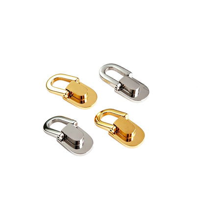 1319 Stainless Steel Side Handle Holder ,Gold/silver