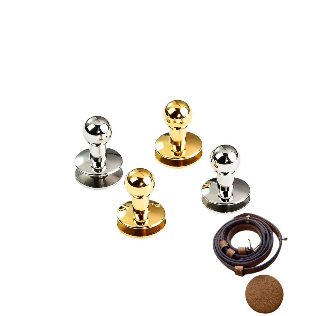 1328 Stainless Steel High Post Nipple Rivets  ,Gold/silver