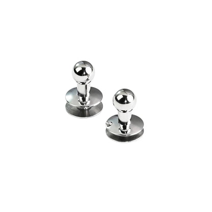 1328 Stainless Steel High Post Nipple Rivets  ,Gold/silver