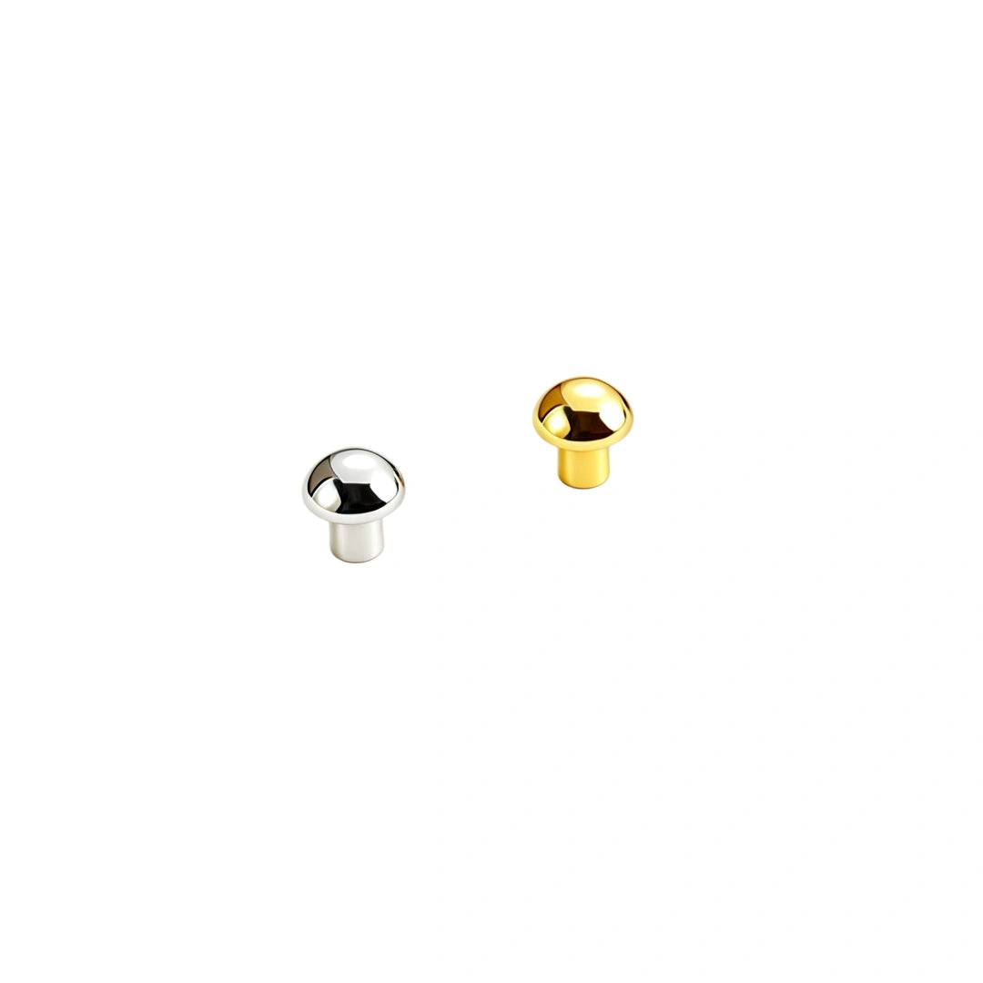 1333 Stainless Steel Rivet Screw ,Gold/silver,Three sizes