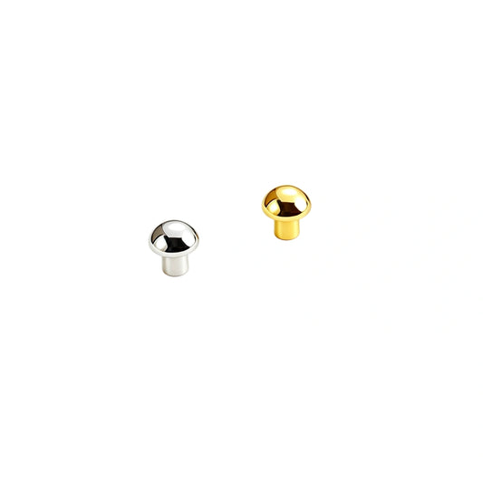 1333 Stainless Steel Rivet Screw ,Gold/silver,Three sizes