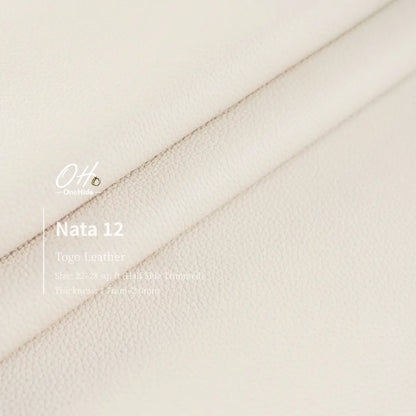 G011 Nata I2 Togo Leather
