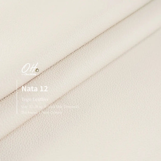 G011 Nata I2 Togo Leather