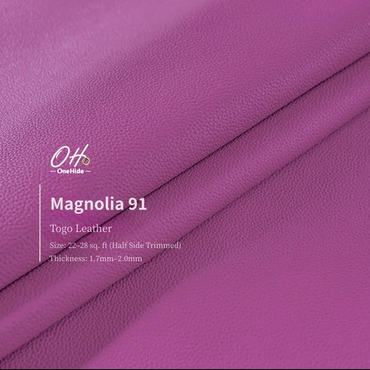 G017 Magnolia 9I Togo Leather
