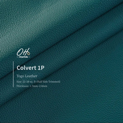 G028 Colvert 1P Togo Leather
