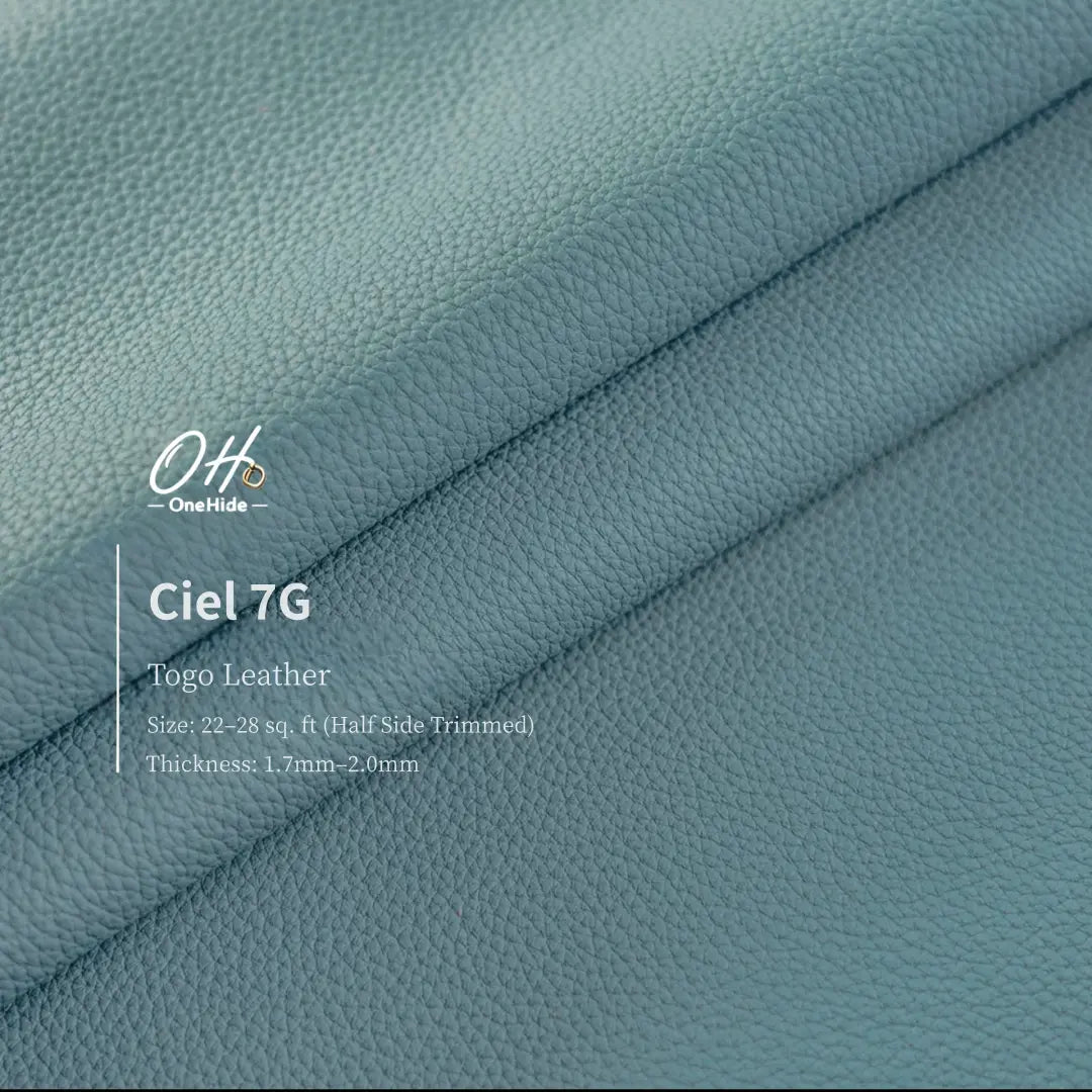 G039 Ciel 7G Togo Leather