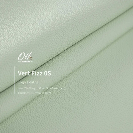 G051 Vert Fizz 0S Togo Leather