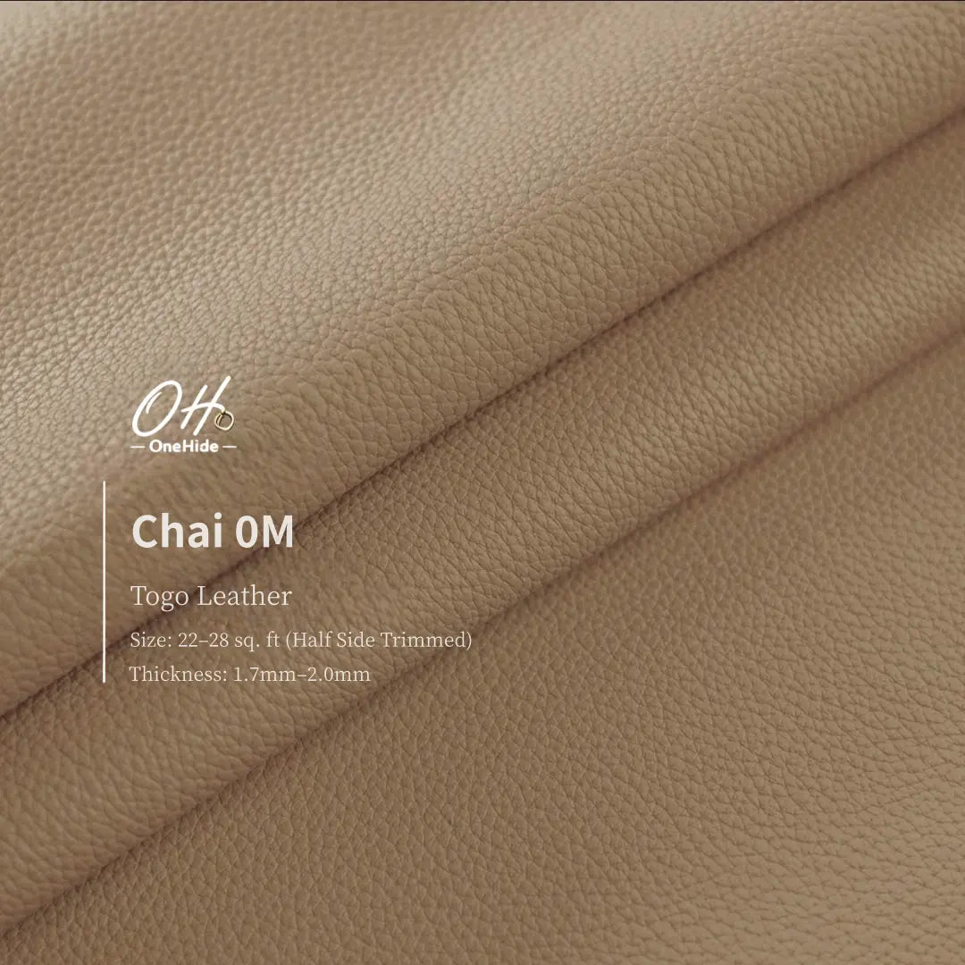 G057 Chai 0M Togo Leather