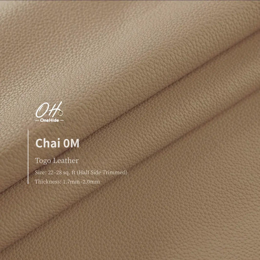 G057 Chai 0M Togo Leather