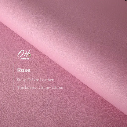 S007 Rose French Alran Sully Leather