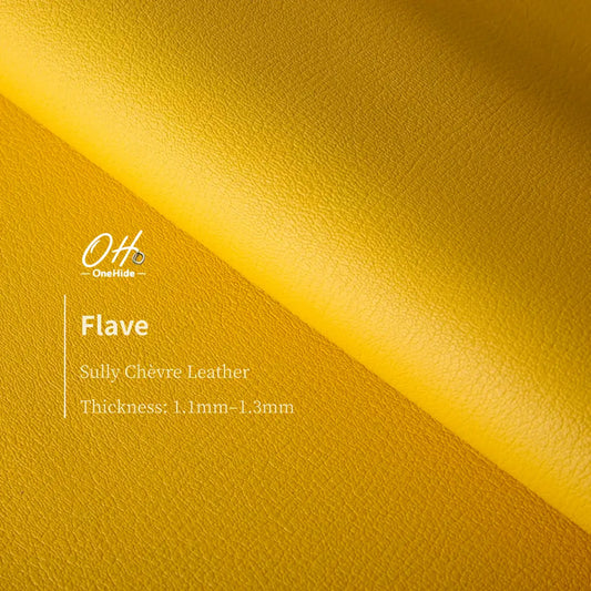 S010 Flave French Alran Sully Leather