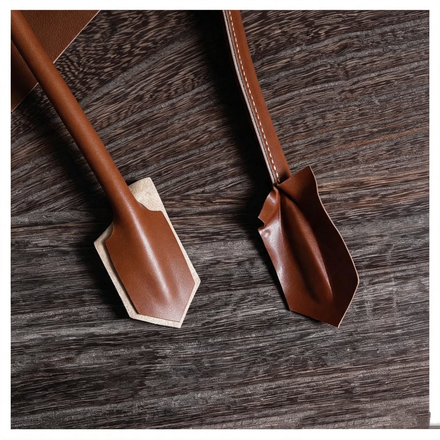 1371 Vegetable Tanned Leather String