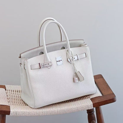 G009 Mushroom 0T Togo Leather