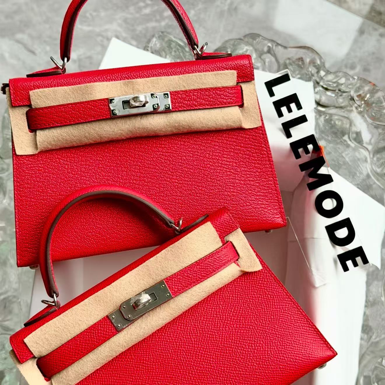 P016 Rouge de Coeur S3 EP Leather