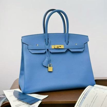 P061 Bleu Paradis 2T EP Leather