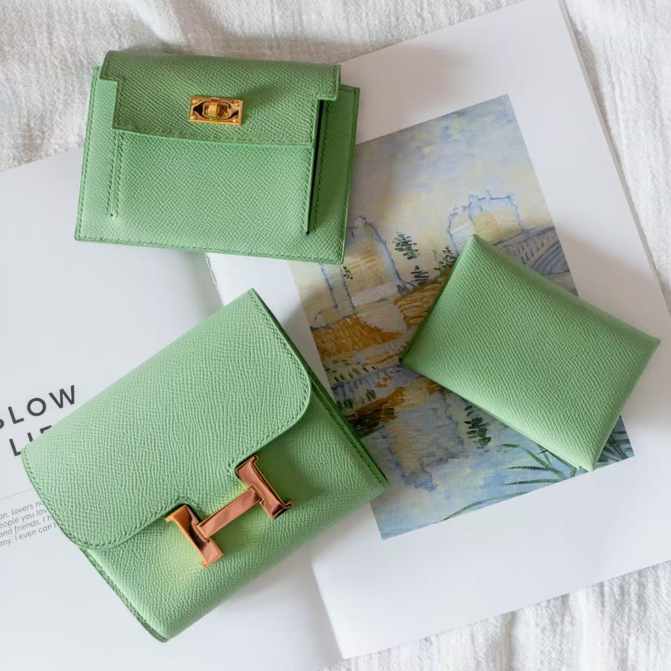 P044 Vert Criquet 3l EP Leather