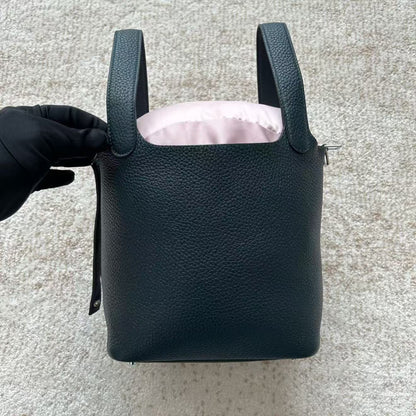 G041 Vert Cypress 6O Togo Leather