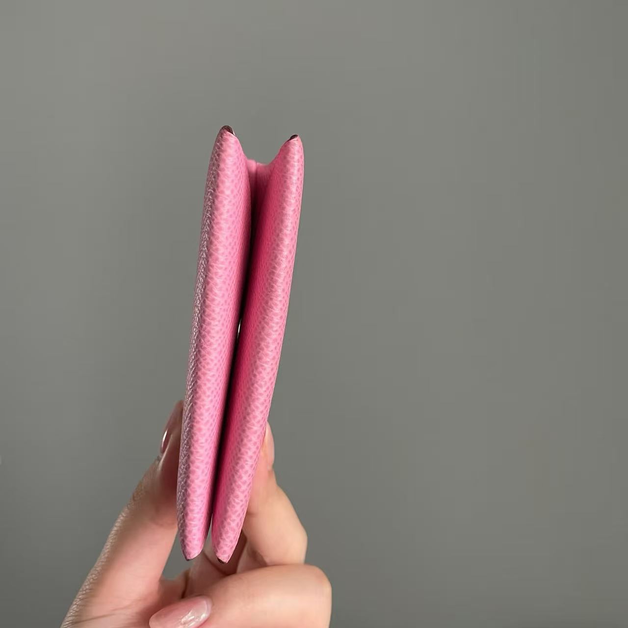 P022 Pink 5P EP Leather