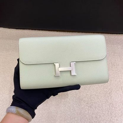 G051 Vert Fizz 0S Togo Leather