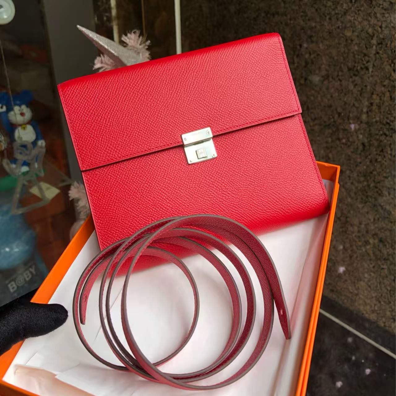 P016 Rouge de Coeur S3 EP Leather