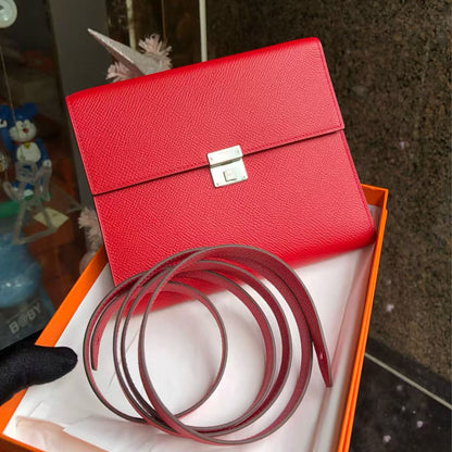 P016 Rouge de Coeur S3 EP Leather