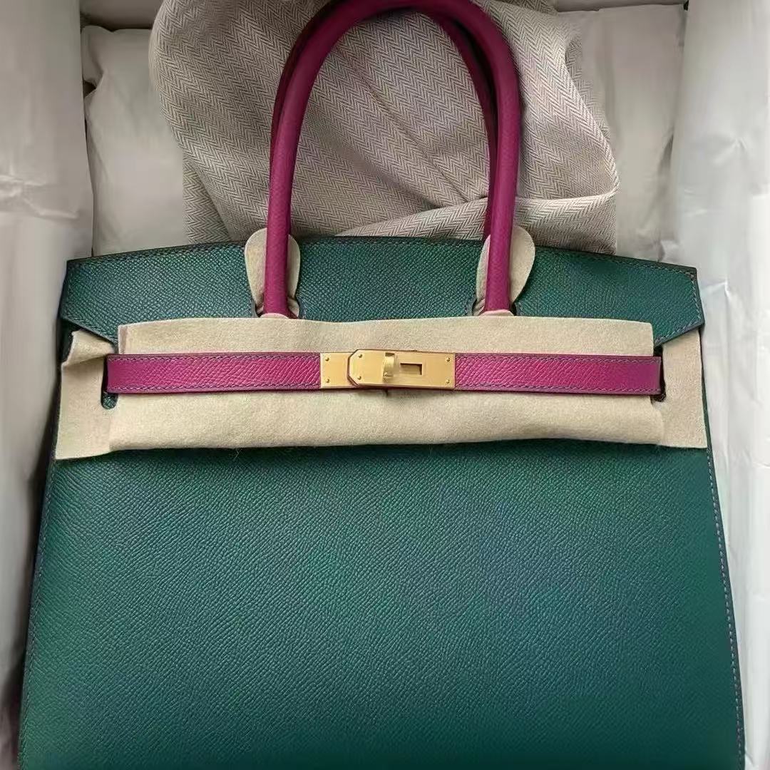 P040 Malachite Z6 EP Leather
