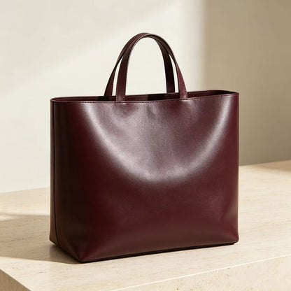 B007 Rubis B5 Boite(Box Calf) Leather