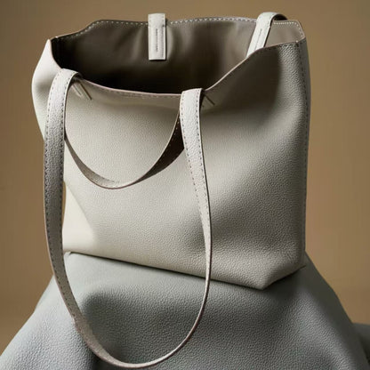 G008 Perle 80 Togo Leather