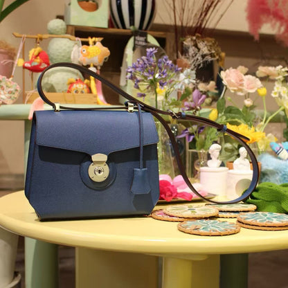 P050 Bleu Agate R2 EP Leather