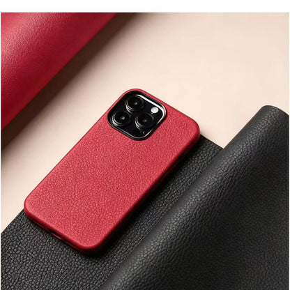 G001 Noir 89 Togo Leather