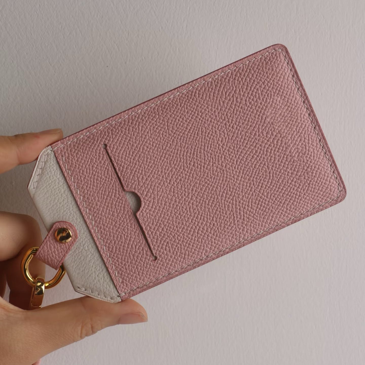 P023 Rose Sakura 3Q EP Leather