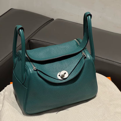G045 Malachite Z6 Togo Leather
