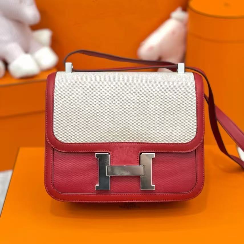 P015 Rouge Casaque Q5 EP Leather