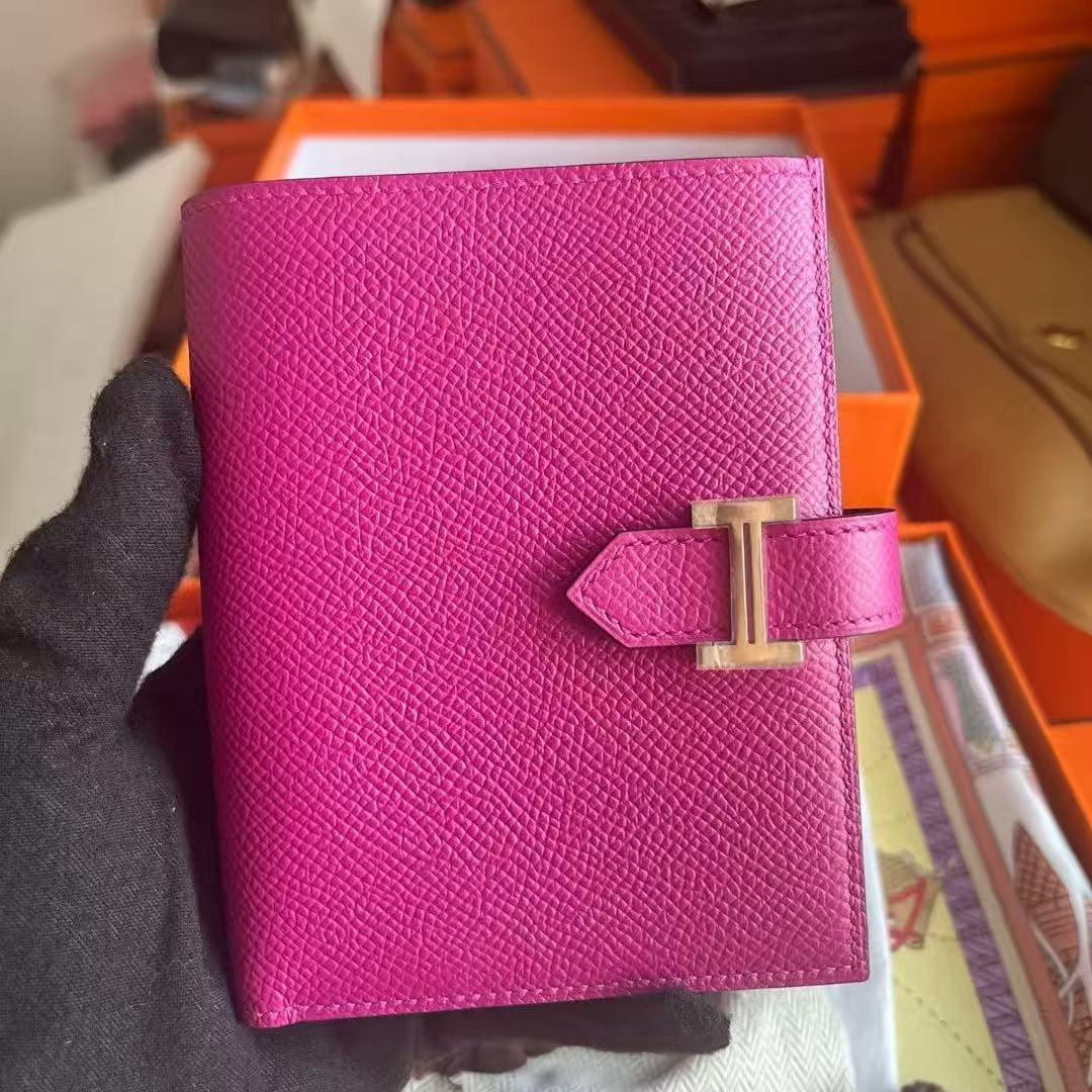 P025 Rose Pourpre L3 EP Leather
