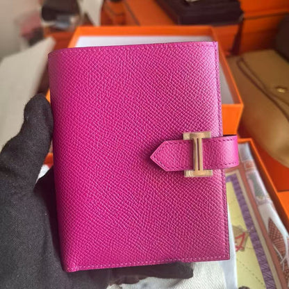 P025 Rose Pourpre L3 EP Leather