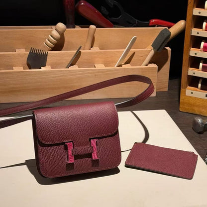 P013 Rouge H 55 EP Leather