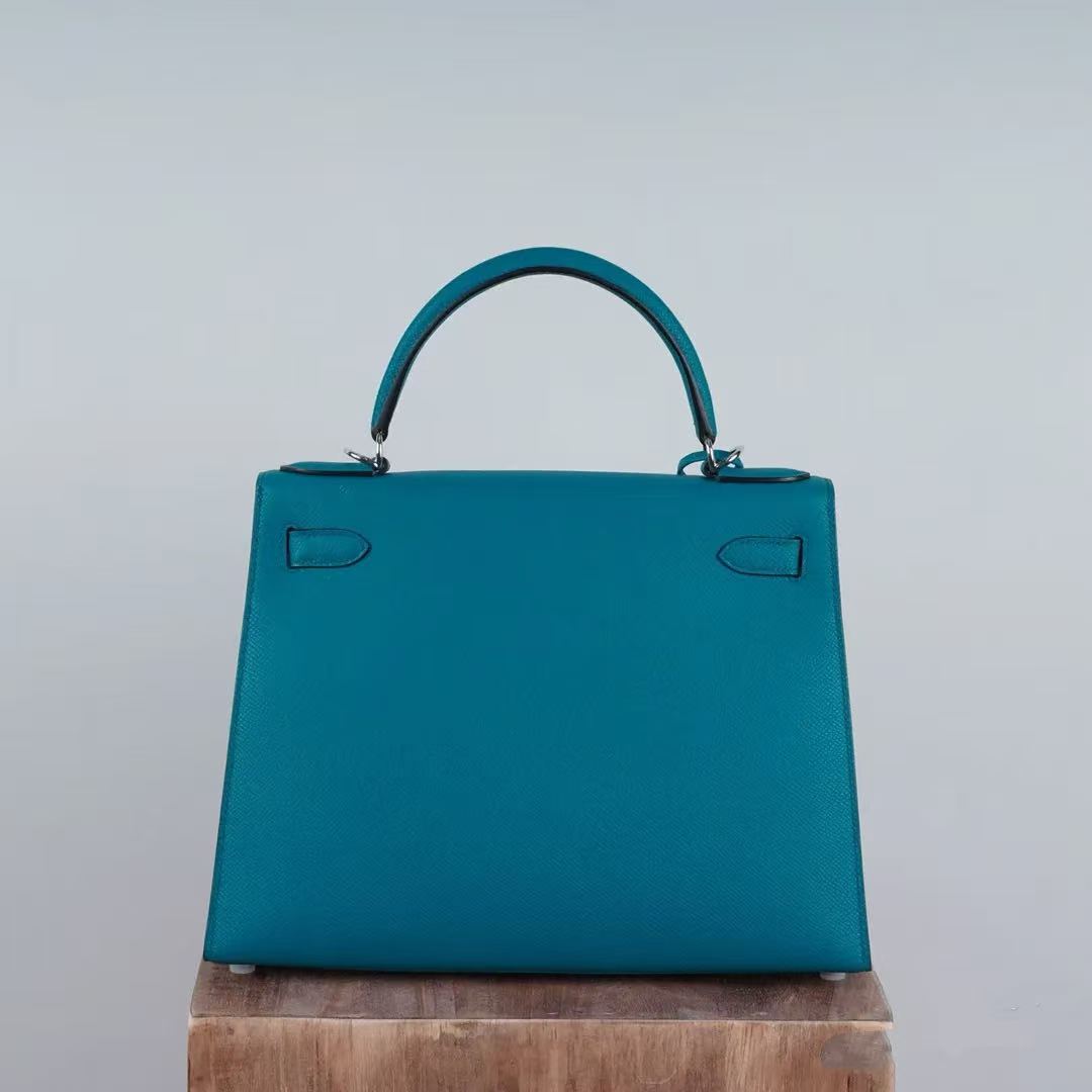 P063 Bleu Izmir 7W EP Leather