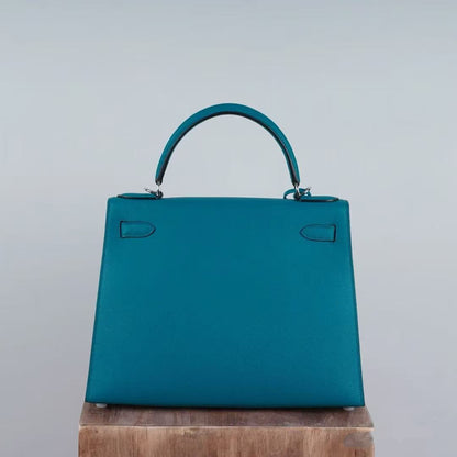 P063 Bleu Izmir 7W EP Leather