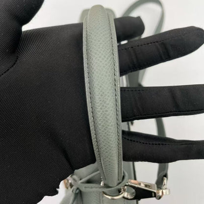 P039 Vert Amande 63 EP Leather