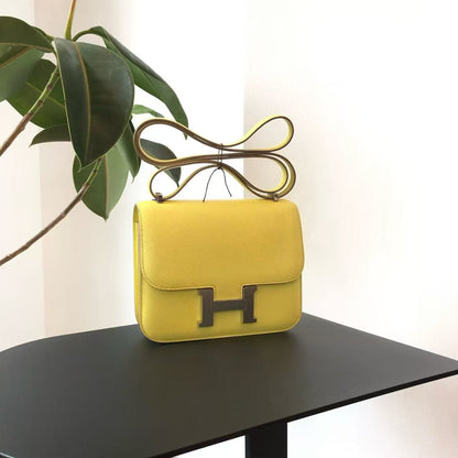 P035 Lime 9R EP Leather