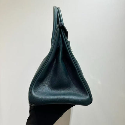 P046 Bleu Nuit 2Z EP Leather