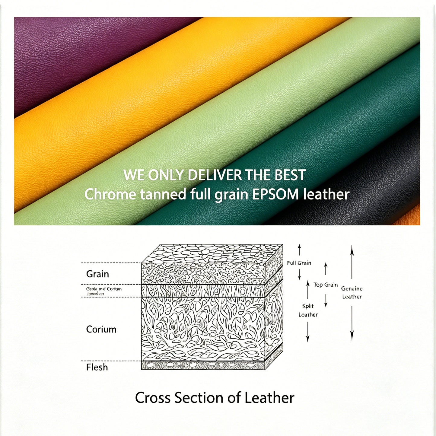 P008 Nata 12 EP Leather