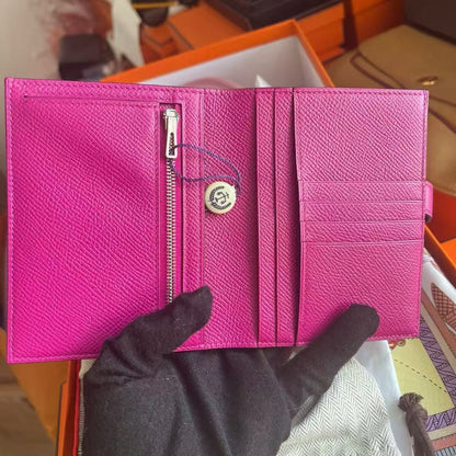 P025 Rose Pourpre L3 EP Leather
