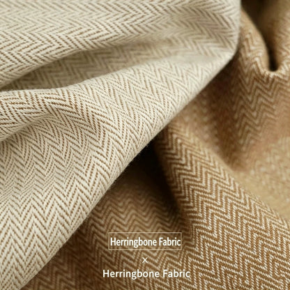 1374 Double‑Sided Herringbone Lining Fabric