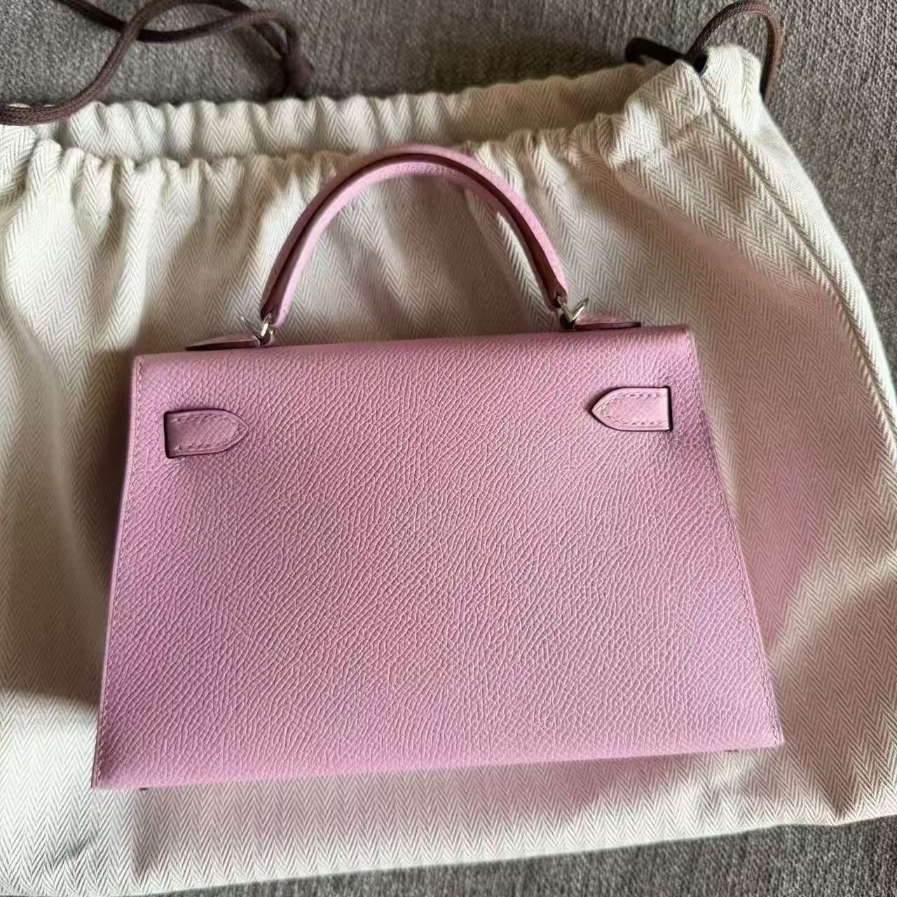 P026 Mauve Sylvestre X9 EP Leather