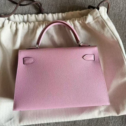 P026 Mauve Sylvestre X9 EP Leather
