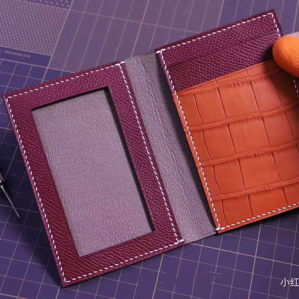 P013 Rouge H 55 EP Leather