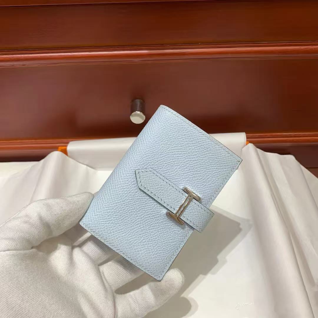 P060 Bleu Brume T0 EP Leather