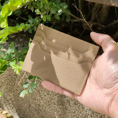 G007 Trench S2 Togo Leather