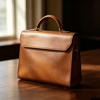 B009 Gold 37 Boite(Box Calf) Leather
